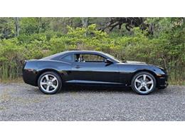 2010 Chevrolet Camaro (CC-2068456) for sale in Cadillac, Michigan