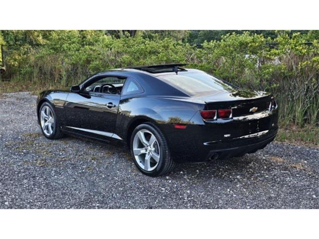 2010 Chevrolet Camaro (CC-2068456) for sale in Cadillac, Michigan