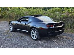 2010 Chevrolet Camaro (CC-2068456) for sale in Cadillac, Michigan