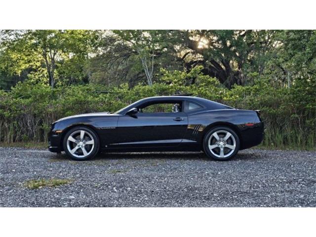 2010 Chevrolet Camaro (CC-2068456) for sale in Cadillac, Michigan