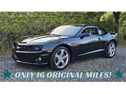 2010 Chevrolet Camaro (CC-2068456) for sale in Cadillac, Michigan
