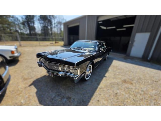 1969 Lincoln Continental (CC-2068457) for sale in Cadillac, Michigan