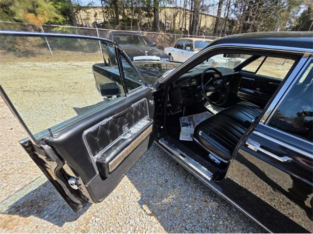 1969 Lincoln Continental (CC-2068457) for sale in Cadillac, Michigan