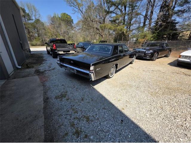 1969 Lincoln Continental (CC-2068457) for sale in Cadillac, Michigan