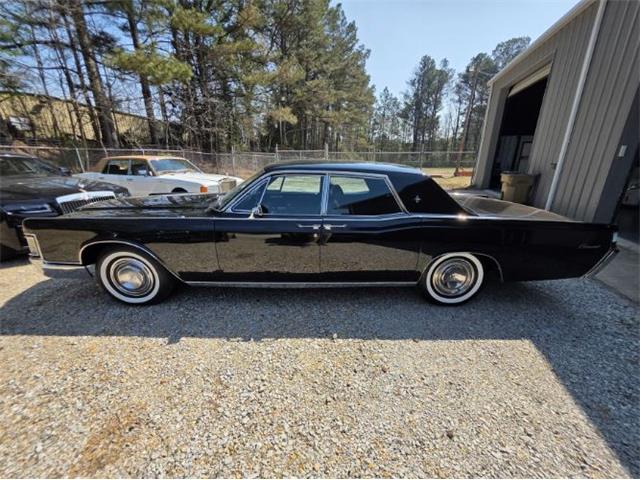 1969 Lincoln Continental (CC-2068457) for sale in Cadillac, Michigan