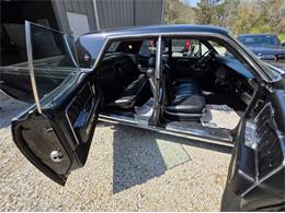 1969 Lincoln Continental (CC-2068457) for sale in Cadillac, Michigan