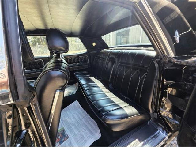 1969 Lincoln Continental (CC-2068457) for sale in Cadillac, Michigan