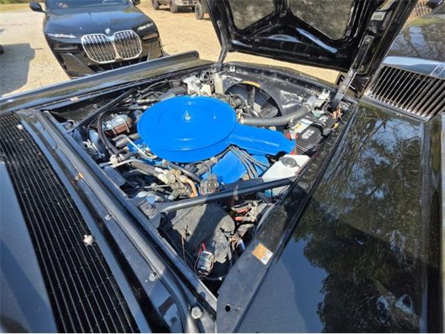 1969 Lincoln Continental (CC-2068457) for sale in Cadillac, Michigan