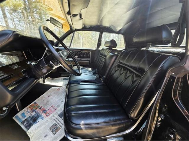 1969 Lincoln Continental (CC-2068457) for sale in Cadillac, Michigan