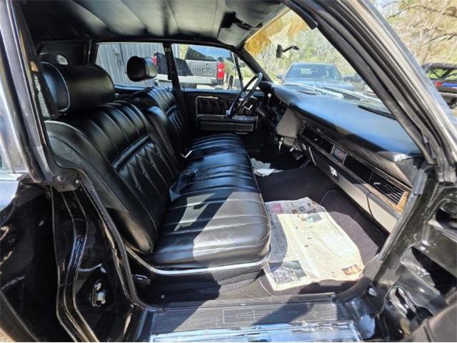 1969 Lincoln Continental (CC-2068457) for sale in Cadillac, Michigan