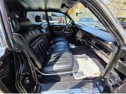 1969 Lincoln Continental (CC-2068457) for sale in Cadillac, Michigan