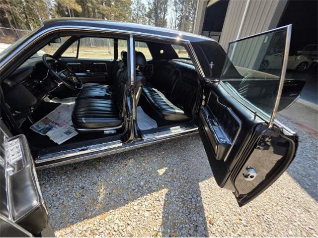 1969 Lincoln Continental (CC-2068457) for sale in Cadillac, Michigan