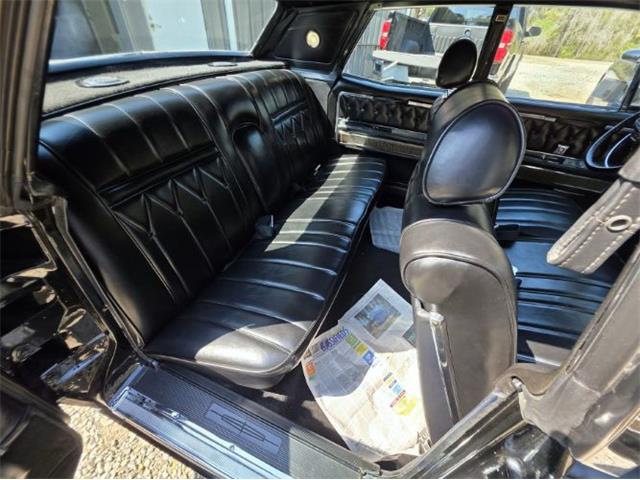 1969 Lincoln Continental (CC-2068457) for sale in Cadillac, Michigan