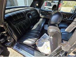 1969 Lincoln Continental (CC-2068457) for sale in Cadillac, Michigan