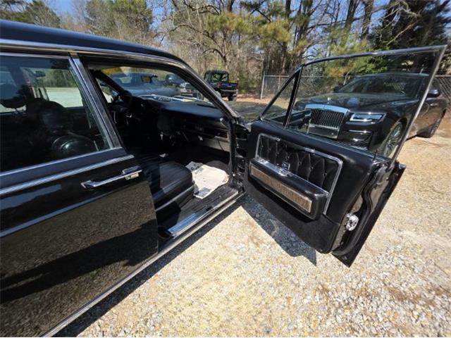 1969 Lincoln Continental (CC-2068457) for sale in Cadillac, Michigan