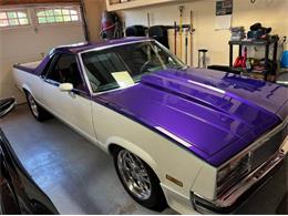 1984 Chevrolet El Camino (CC-2068458) for sale in Cadillac, Michigan