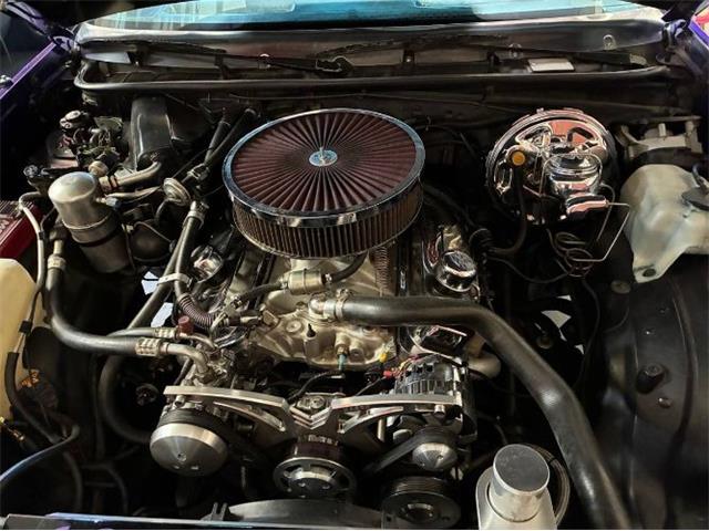 1984 Chevrolet El Camino (CC-2068458) for sale in Cadillac, Michigan