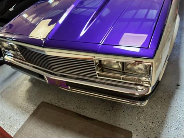1984 Chevrolet El Camino (CC-2068458) for sale in Cadillac, Michigan