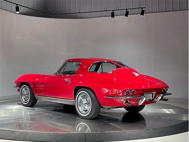 1963 Chevrolet Corvette (CC-2068459) for sale in Depew, New York