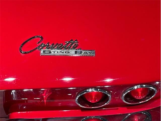1963 Chevrolet Corvette (CC-2068459) for sale in Depew, New York