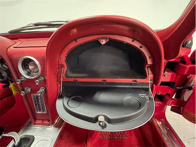 1963 Chevrolet Corvette (CC-2068459) for sale in Depew, New York