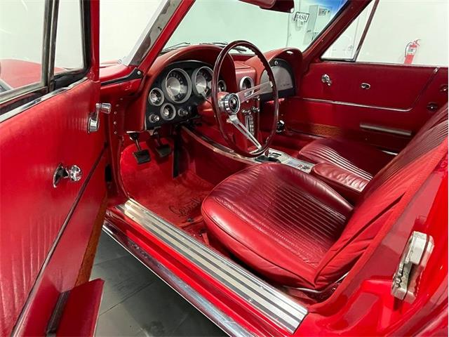 1963 Chevrolet Corvette (CC-2068459) for sale in Depew, New York