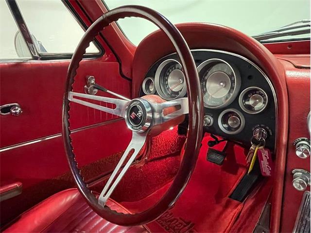 1963 Chevrolet Corvette (CC-2068459) for sale in Depew, New York