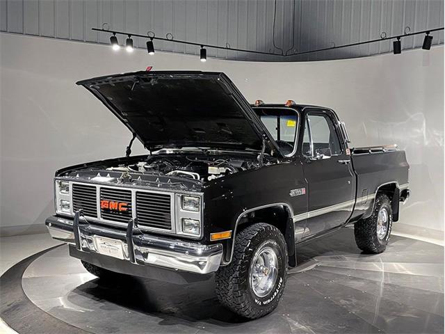 1985 GMC 1500 (CC-2068460) for sale in Depew, New York