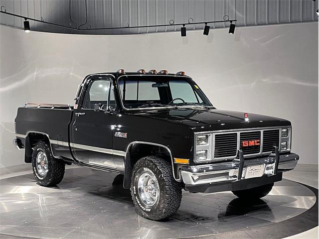 1985 GMC 1500 (CC-2068460) for sale in Depew, New York