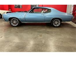 1972 Chevrolet Chevelle (CC-2068461) for sale in Cadillac, Michigan