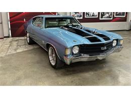1972 Chevrolet Chevelle (CC-2068461) for sale in Cadillac, Michigan