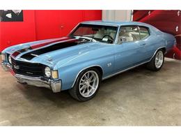 1972 Chevrolet Chevelle (CC-2068461) for sale in Cadillac, Michigan