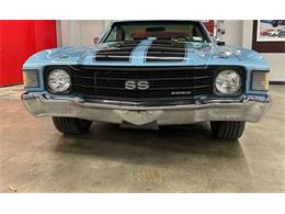 1972 Chevrolet Chevelle (CC-2068461) for sale in Cadillac, Michigan