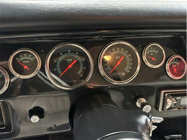 1972 Chevrolet Chevelle (CC-2068461) for sale in Cadillac, Michigan