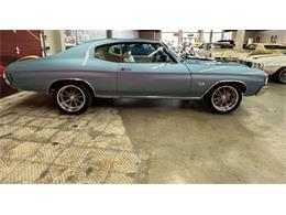 1972 Chevrolet Chevelle (CC-2068461) for sale in Cadillac, Michigan