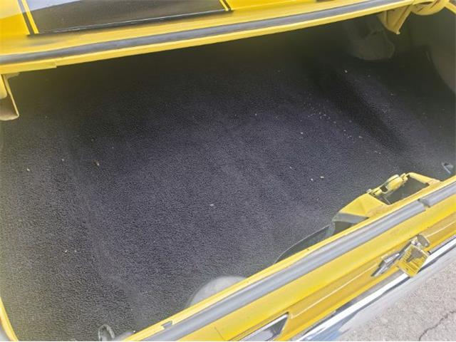 1969 Chevrolet Camaro (CC-2068462) for sale in Cadillac, Michigan