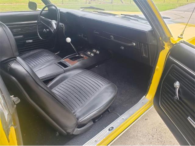 1969 Chevrolet Camaro (CC-2068462) for sale in Cadillac, Michigan