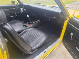 1969 Chevrolet Camaro (CC-2068462) for sale in Cadillac, Michigan