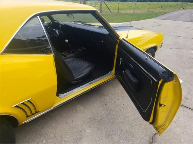 1969 Chevrolet Camaro (CC-2068462) for sale in Cadillac, Michigan