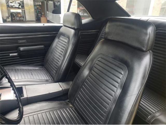 1969 Chevrolet Camaro (CC-2068462) for sale in Cadillac, Michigan