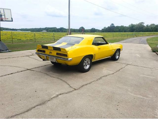 1969 Chevrolet Camaro (CC-2068462) for sale in Cadillac, Michigan