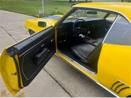 1969 Chevrolet Camaro (CC-2068462) for sale in Cadillac, Michigan