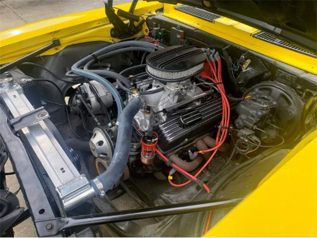 1969 Chevrolet Camaro (CC-2068462) for sale in Cadillac, Michigan