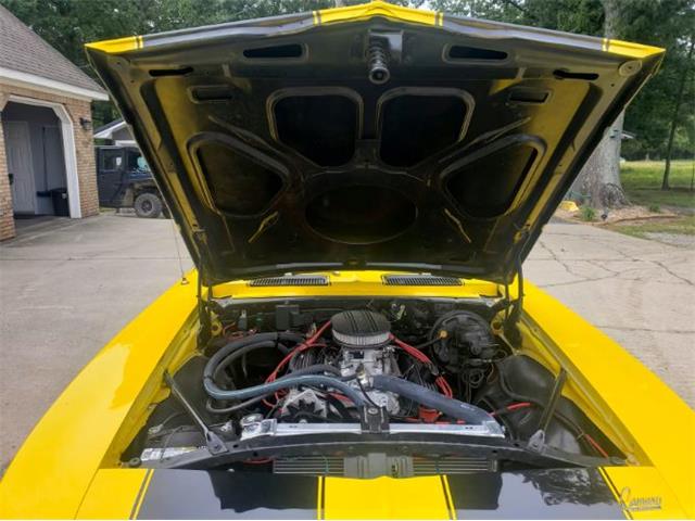 1969 Chevrolet Camaro (CC-2068462) for sale in Cadillac, Michigan