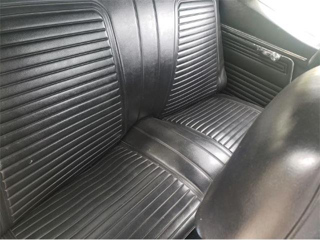 1969 Chevrolet Camaro (CC-2068462) for sale in Cadillac, Michigan