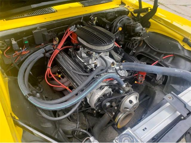 1969 Chevrolet Camaro (CC-2068462) for sale in Cadillac, Michigan