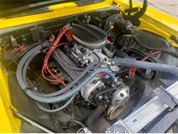 1969 Chevrolet Camaro (CC-2068462) for sale in Cadillac, Michigan