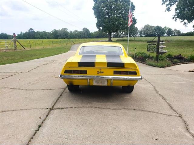 1969 Chevrolet Camaro (CC-2068462) for sale in Cadillac, Michigan