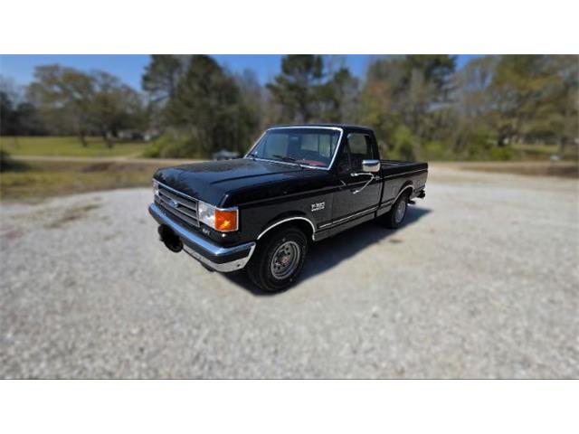 1990 Ford F150 (CC-2068463) for sale in Cadillac, Michigan
