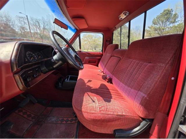 1990 Ford F150 (CC-2068463) for sale in Cadillac, Michigan